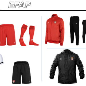 1 - Kit EFAP