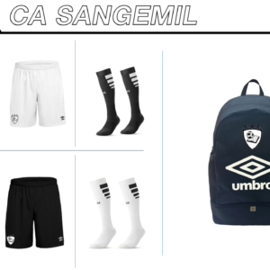 1 - Kit Jogo CAS