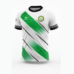 5 - Camisola Oficial Jogo 25/26