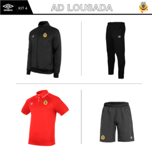 4 – Kit Saida – AD Lousada