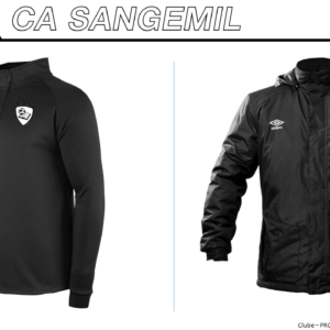 2 - Kit Saida CAS