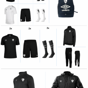 3 - Kit COMPLETO - CAS