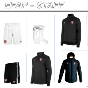 1A - Kit STAFF - EFAP