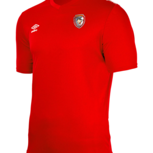 4 - Camiseta Umbro Baikal Red EFAP