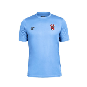 Camiseta Umbro Oblivion Junior Light Blue GDAS