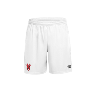 Short Umbro King Junior White GDAS