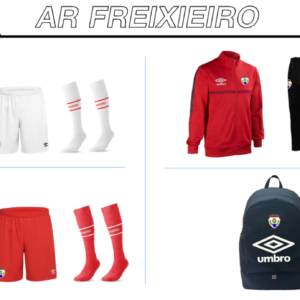 1 - Kit Freixieiro Oficial