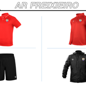 2 - Kit Freixieiro Saída