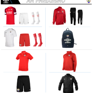 3 - Kit Freixieiro Total