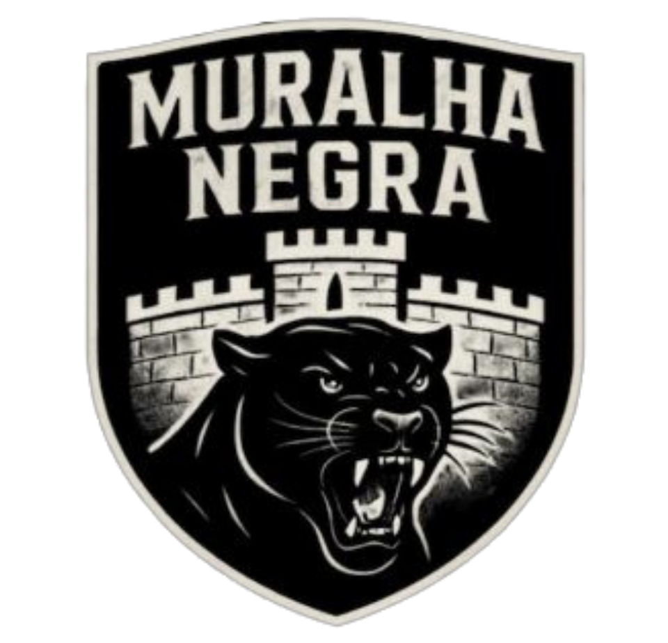 muralha negra