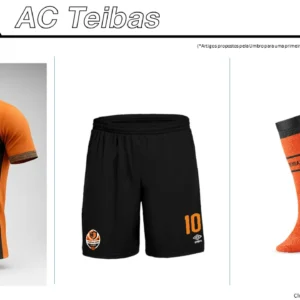1 - Kit Jogo - AC Teibas